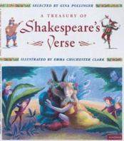 A Treasury of Shakespeare's Verse 0753452928 Book Cover