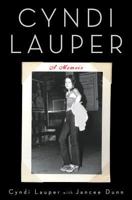 Cyndi Lauper: A Memoir 1439147892 Book Cover