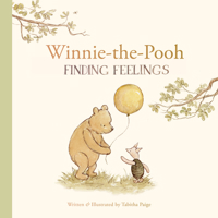 Winnie-The-Pooh: A Feelings Board Book 1969889179 Book Cover