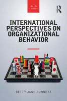 International Perspectives on Organizational Behavior 1138497193 Book Cover