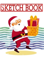 Sketchbook Gifts Christmas: For Kids To Doodle Or Draw Blank Drawing Paper Sketch Book | This - Fashion # Fashion ~ Size 8.5 X 11 Large 110 Page Best Prints Special Gift. 1672563631 Book Cover