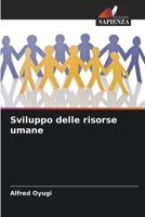 Sviluppo delle risorse umane (Italian Edition) 620845736X Book Cover