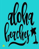Aloha Beaches 1092775250 Book Cover