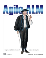 Agile ALM 1935182633 Book Cover