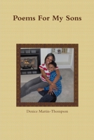 Poems for My Sons 1105718662 Book Cover