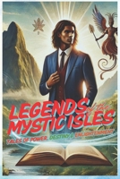 Legends of the Mystic Isles: Tales of Power, Destiny & Enlightenment: A Collection of Esoteric Caribbean Folktales & Mythological Wisdom B0DWLTDYCQ Book Cover