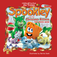 Spookley and the Christmas Kittens, the Movie Book 0988446367 Book Cover