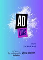 Ad Libs: Fill-in the Blank Fun B0F7GQG3VV Book Cover