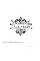 BLACK VELVET B0FK6W3PDJ Book Cover