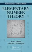 Elementary Number Theory (Textbooks in Mathematics) 1498702686 Book Cover