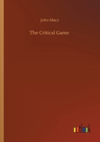 The Critical Game 1541051068 Book Cover