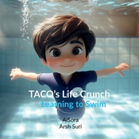 TACO's Life Crunch - A Roaring Jungle Birthday B0FLKY63PQ Book Cover