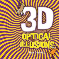 3d Optical Illusions 0764162918 Book Cover