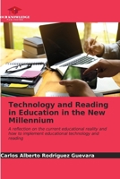 Technology and Reading in Education in the New Millennium 6206622169 Book Cover