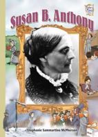 Susan B. Anthony 0760775117 Book Cover