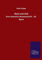 Nord Und Sud 3744681203 Book Cover