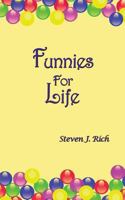 Funnies for Life 1482025167 Book Cover