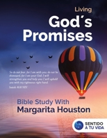 Living God's Promises B0CGG8BD2H Book Cover