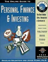 The Online Guide to Personal Finance & Investing 0786308893 Book Cover