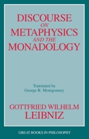 Discours de métaphysique 1537383159 Book Cover