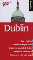 Dublin Essential Guide (Aaa Essential Travel Guide Series) 1595084150 Book Cover