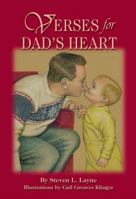 Verses for Dad's Heart 1589801458 Book Cover