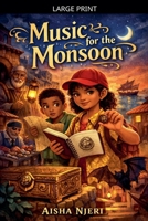 Music for the Monsoon B0GW3Z36VT Book Cover
