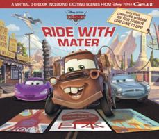 Cars 2: Ride with Mater 1423151062 Book Cover