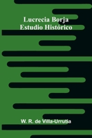 Lucrecia Borja: Estudio Histórico 9373055437 Book Cover