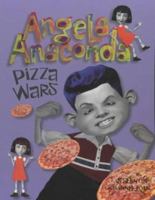 Pizza Wars (Angela Anaconda) 0743428862 Book Cover