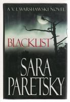 Blacklist 0451209699 Book Cover