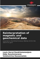 Reinterpretation of magnetic and geochemical data 6205828413 Book Cover