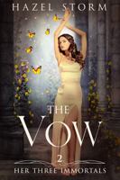 The Vow: A Greek Gods Paranormal Romance 1595730362 Book Cover