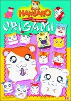 Hamtaro Origami 1569317852 Book Cover