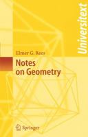 Notes on Geometry (Universitext) 354012053X Book Cover