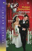 Shotgun Honeymoon (Silhouette Intimate Moments No. 1310) (Silhouette Intimate Moments) 0373273800 Book Cover