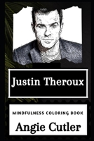 Justin Theroux Mindfulness Coloring Book 165810921X Book Cover