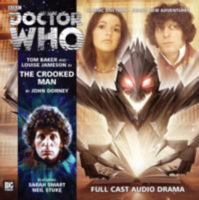 The Crooked Man (Doctor Who: The Fourth Doctor Adventures) 178178292X Book Cover