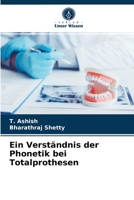 Ein Verständnis der Phonetik bei Totalprothesen 6200868069 Book Cover