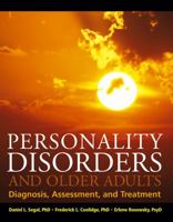 Personality Disorders and Older Adults: Diagnosis, Assessment, and Treatment 047164983X Book Cover