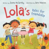 Lola's Rules for Friendship 0062250183 Book Cover
