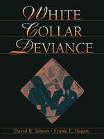 White-Collar Deviance 0205275087 Book Cover
