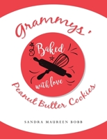 Grammys' Peanut Butter Cookies 1728362547 Book Cover