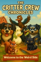 The Critter Crew Chronicles: Welcome to the Weird Side: 6x9 Edition B0FF9ZJKGB Book Cover
