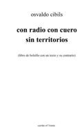 con radio con cuero sin territorios 1326776975 Book Cover