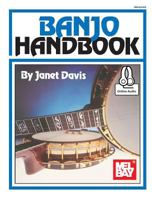 Banjo Handbook 0786695463 Book Cover