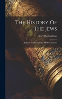 The History of the Jews 1019504072 Book Cover