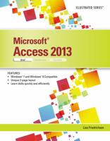 Microsoft Access 2013 Illustrated: Brief 1285093291 Book Cover