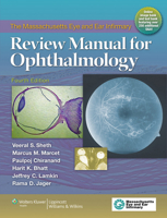 The Massachusetts Eye and Ear Infirmary Review Manual for Ophthalmology 0781717639 Book Cover