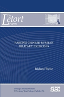 Parsing Chinese-Russian Military Exercises 1329781066 Book Cover